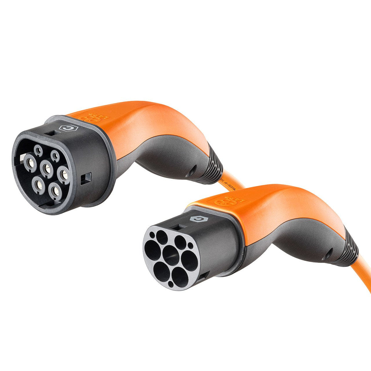 Lapp Charging Cable Orange 7m 11kw Type 2 20a 3-Phases