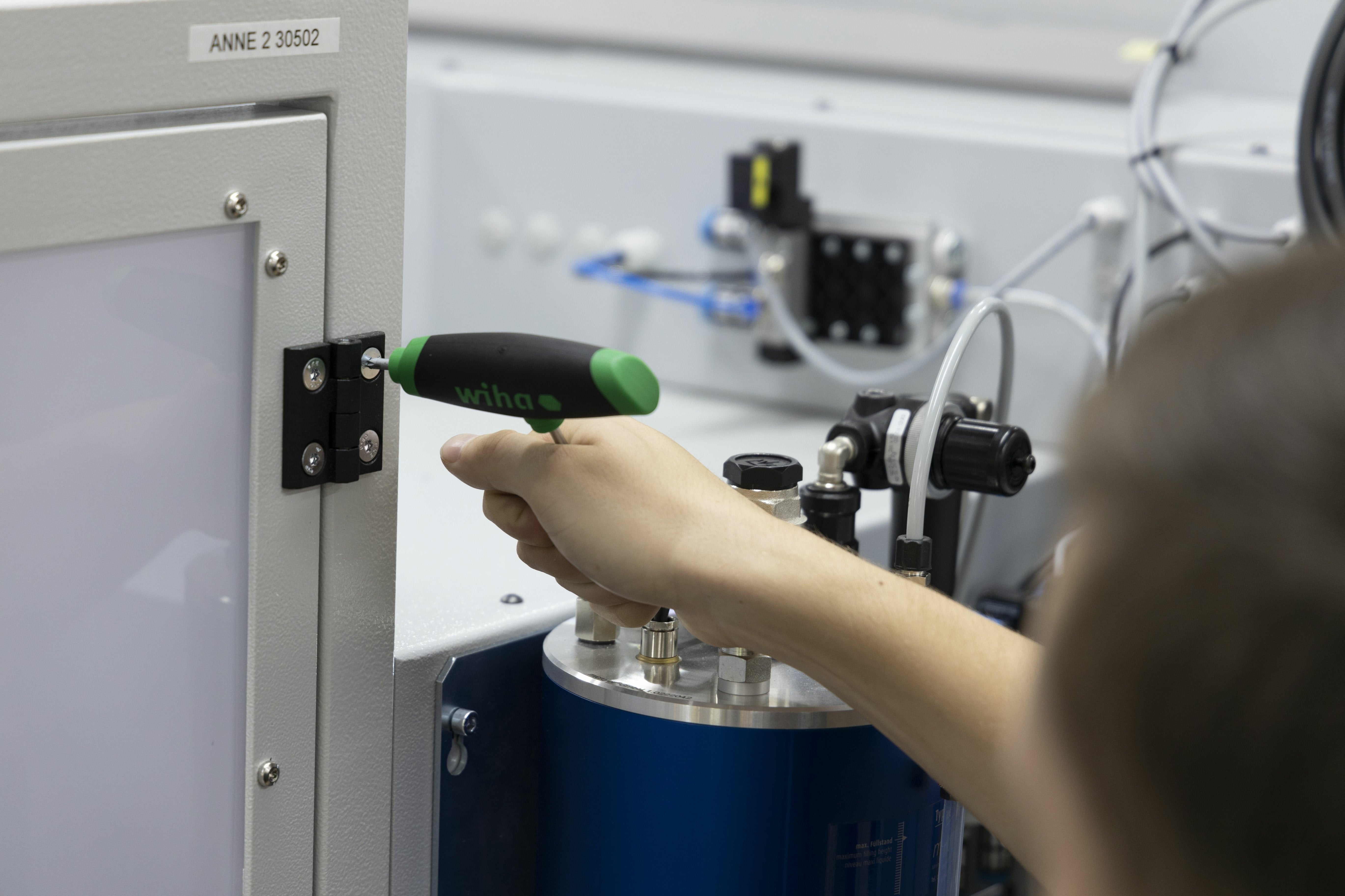 EAN 4010995456221 - Wiha 45622 llave torx imagen 6