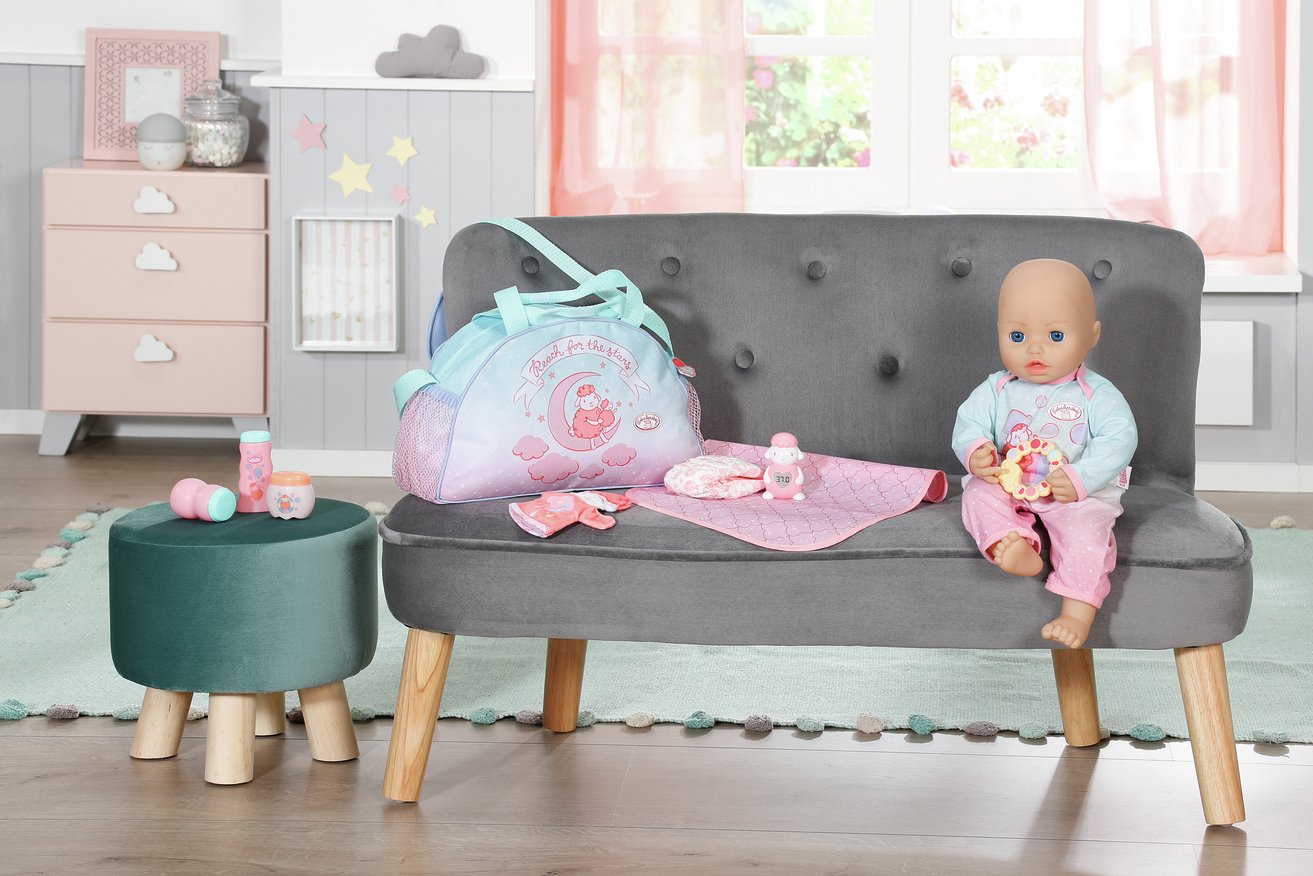 EAN 4001167703274 - Baby Annabell Baby Care Set Pelele de muñeca imagen 7