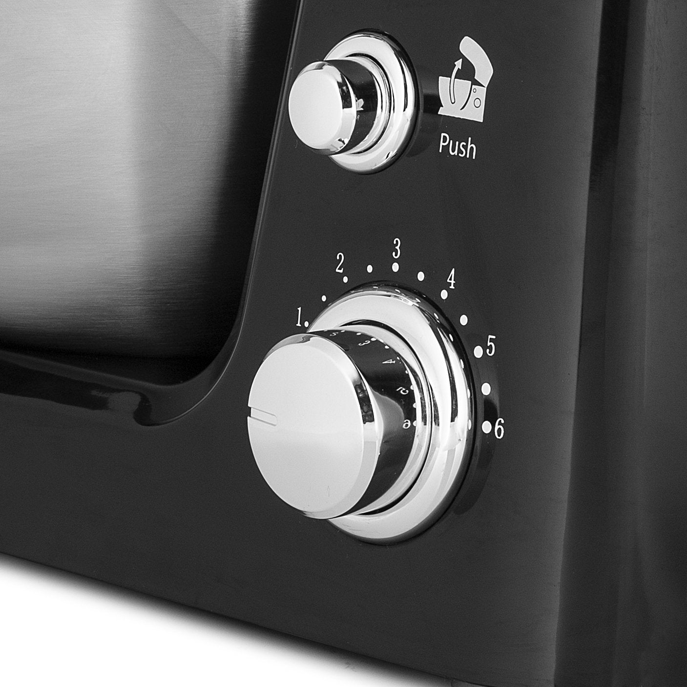 Robot De Cocina Tristar Mx-4830 Con 700w Negro