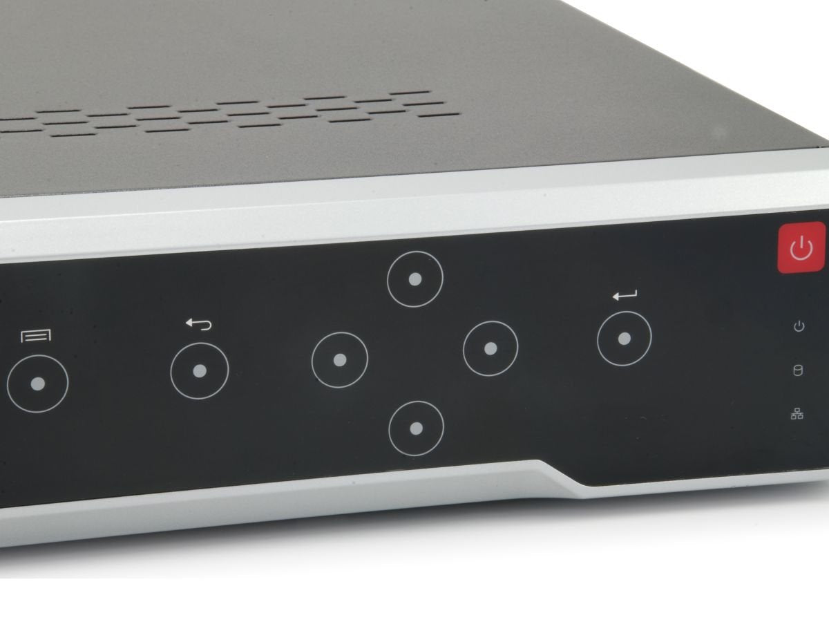 Levelone Nvr-1332 Grabador De Vídeo En Rojode 32 Canales H.265