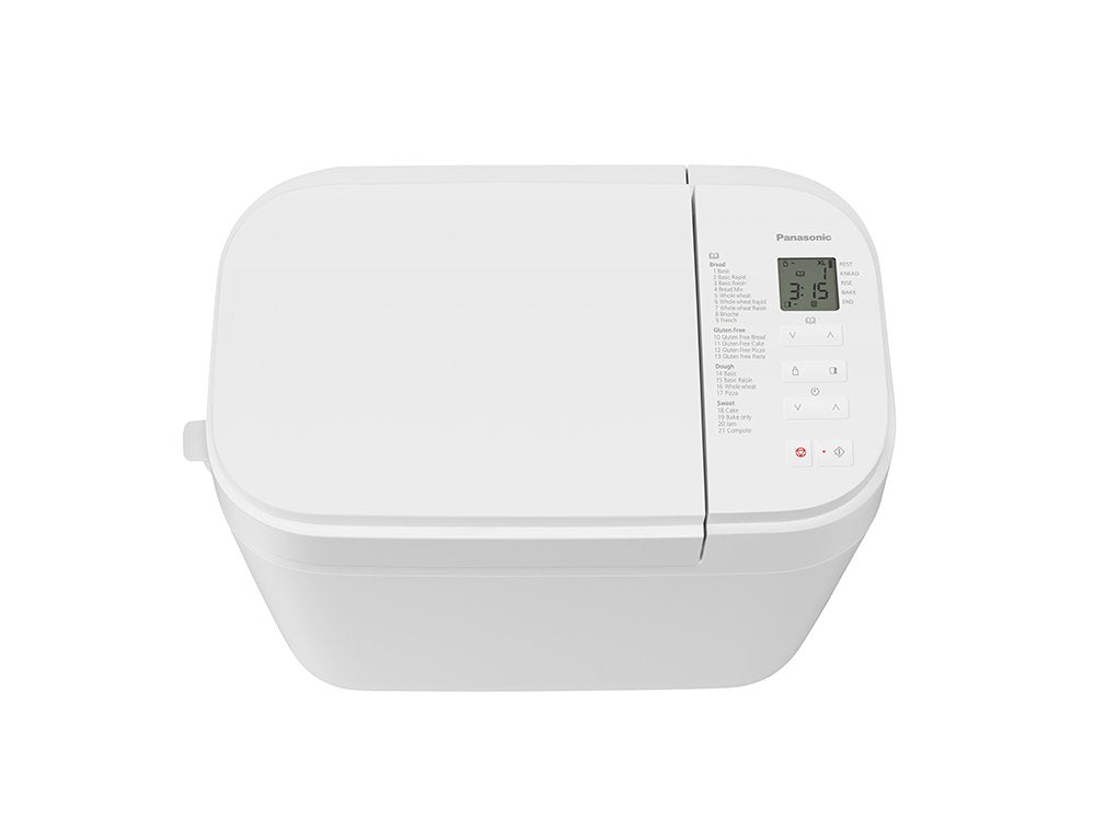 Panasonic Sd-B2510 Panificadora 550 W Blanco