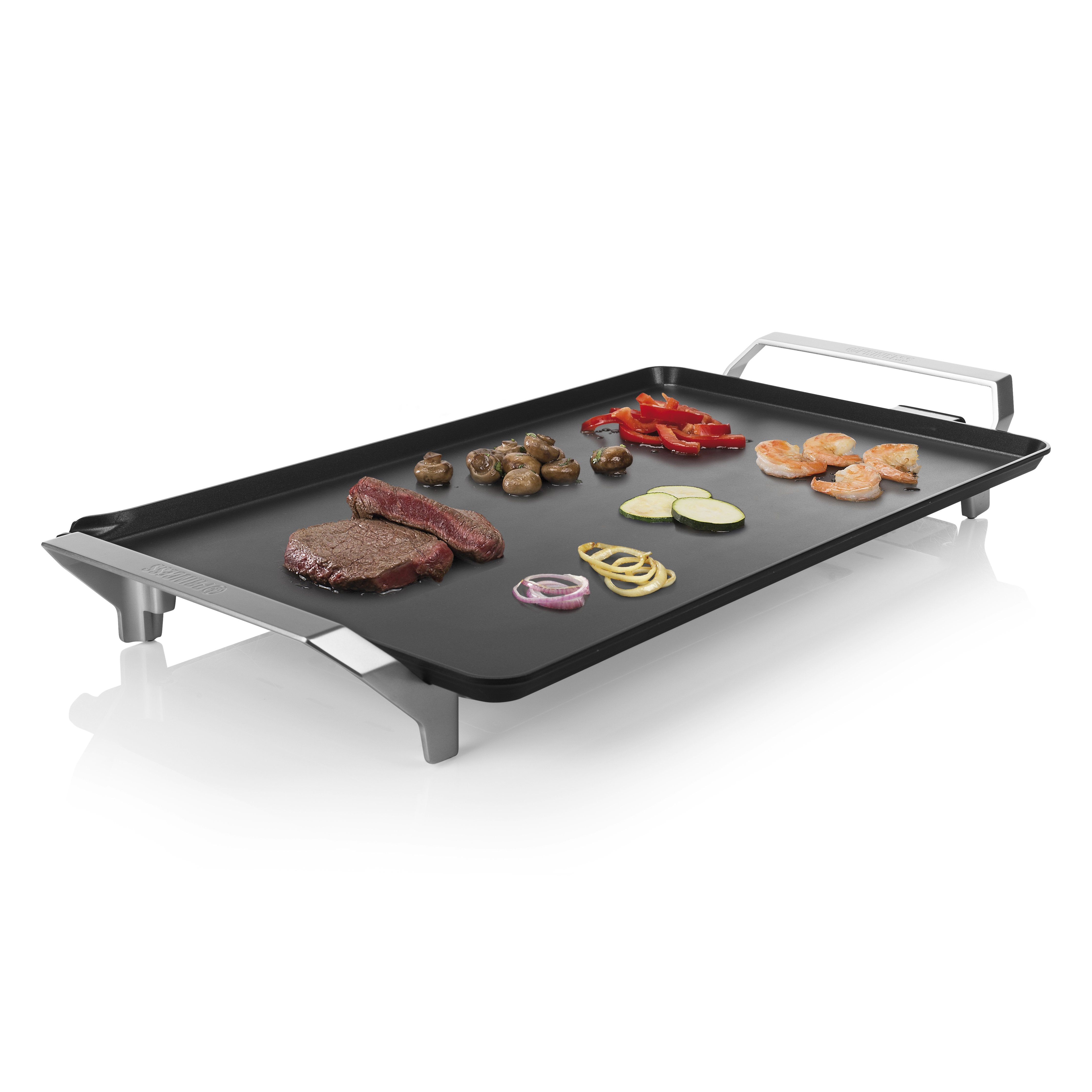 EAN 8713016057624 - Princess 103120 placa teppanyaki 2500 W Encimera Aluminio fundido imagen 13