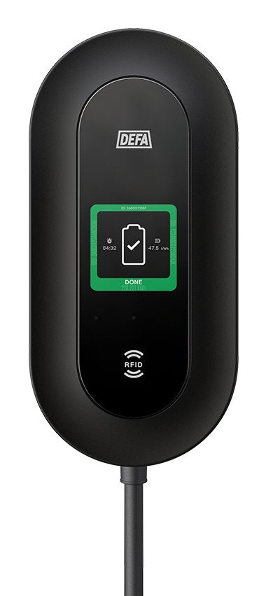 EAN 7042287150002 - DEFA Power Negro Policarbonato (PC) Pared Pantalla incorporada imagen 6