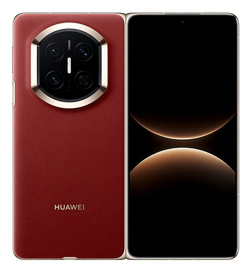 Huawei Mate X7 20,3 Cm (8") Sim Doble 4g Usb Tipo C 16 Gb 512 Gb 5600 Mah Rojo