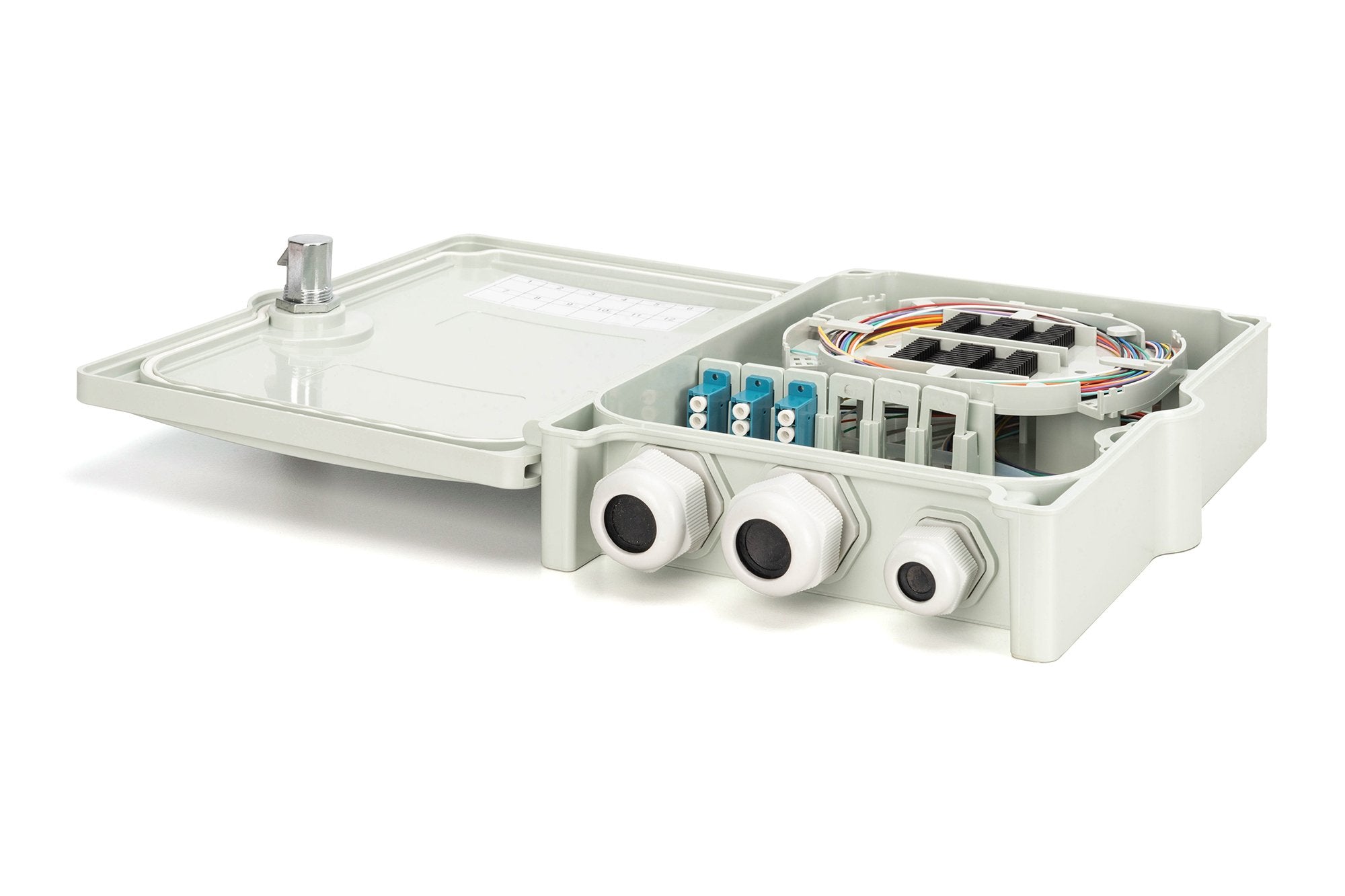 EAN 4016032498537 - Digitus DN-968913-LC caja de conexiones de red Blanco imagen 4