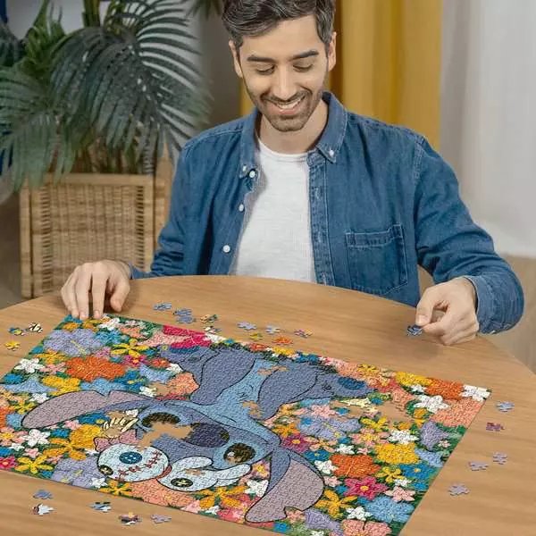 EAN 4005555012641 - Ravensburger Disney 12001264 puzzle Puzzle rompecabezas 1000 pieza(s) Dibujos imagen 3