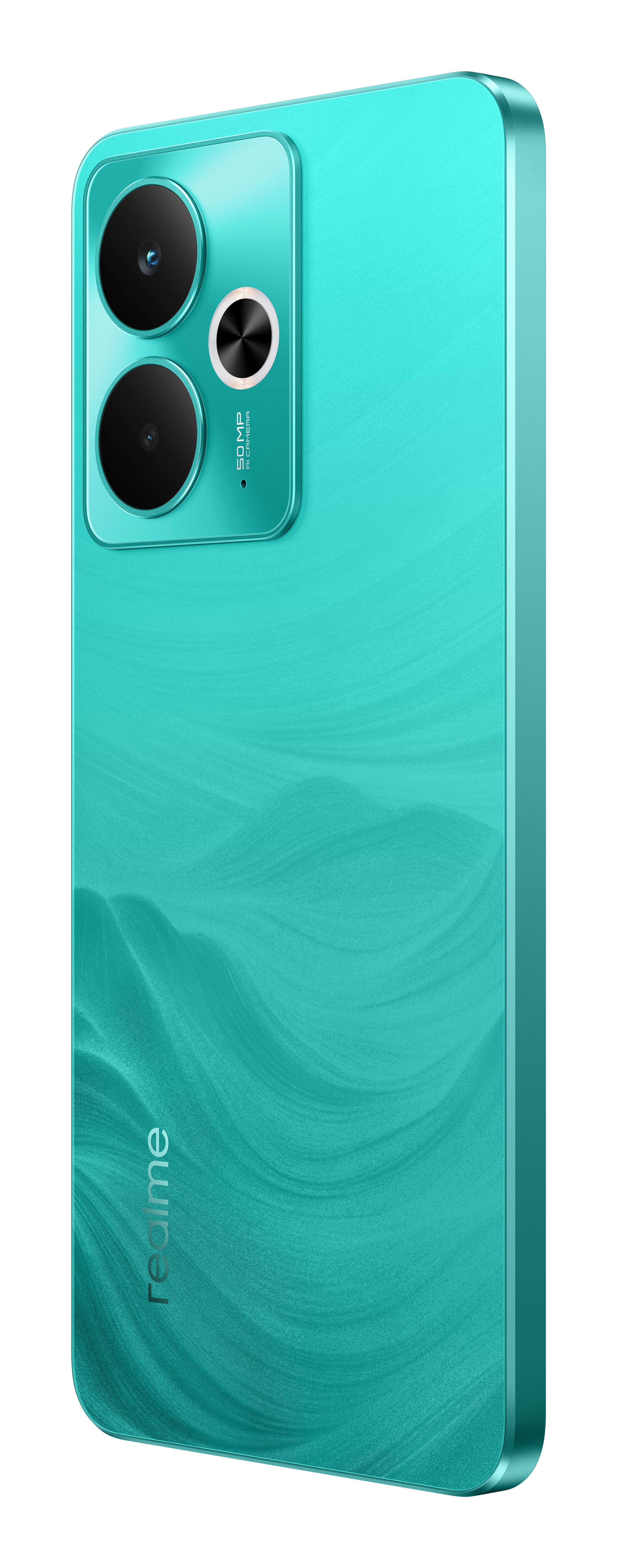 EAN 6941764459496 - realme 14T 16,9 cm (6.67") SIM doble Android 15 5G USB Tipo C 8 GB 256 GB 6000 mAh Verde imagen 8