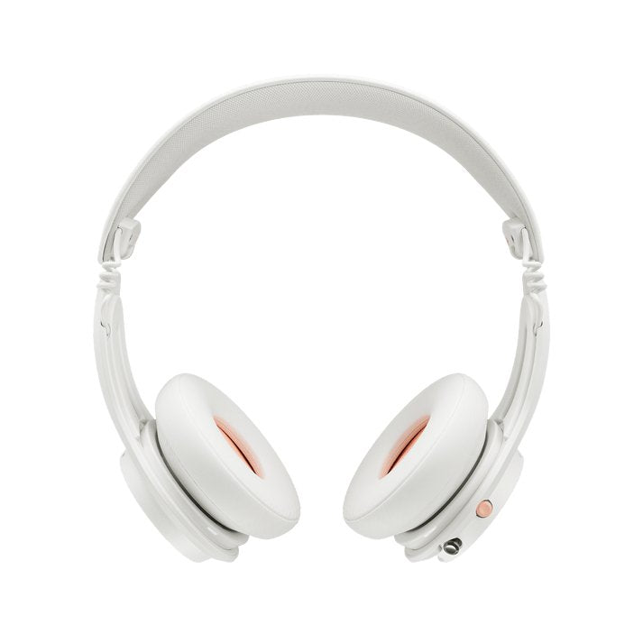 Skullcandy Icon Anc Wireless On-Ear Bone/Orange Glow