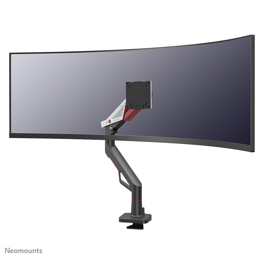 Neomounts Monitor Arm -30kg 24-57'' Tilt Swivel Height Adjustable