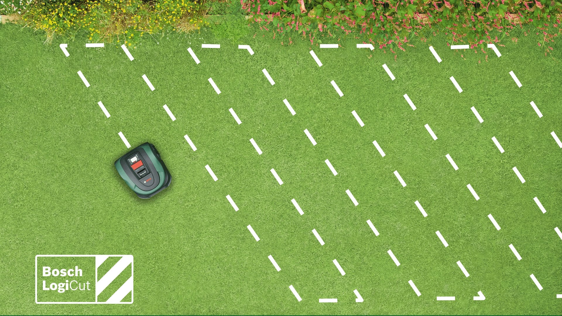 EAN 4059952511962 - Bosch Indego S+ 500 Robot cortacésped Batería imagen 5