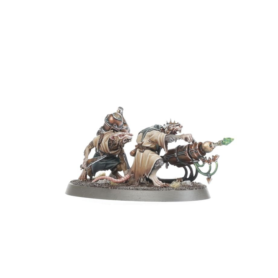 Warhammer Aos - Battleforce Noel 2025 Skaven : Malenue Skryre