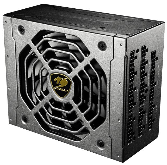 EAN 4710483772207 - COUGAR CGR-GEX1050 unidad de fuente de alimentación 1050 W 20+4 pin ATX ATX Negro imagen 2