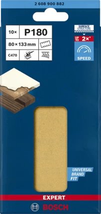 Hoja De Lija Bosch Professional 2608900882