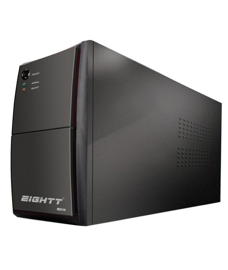 Eightt Sai 650va 240v 2-Shuko Avr