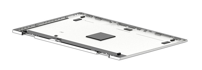 EAN 5704174846697 - HP M45108-001 refacción para laptop Tapa de pantalla imagen 1