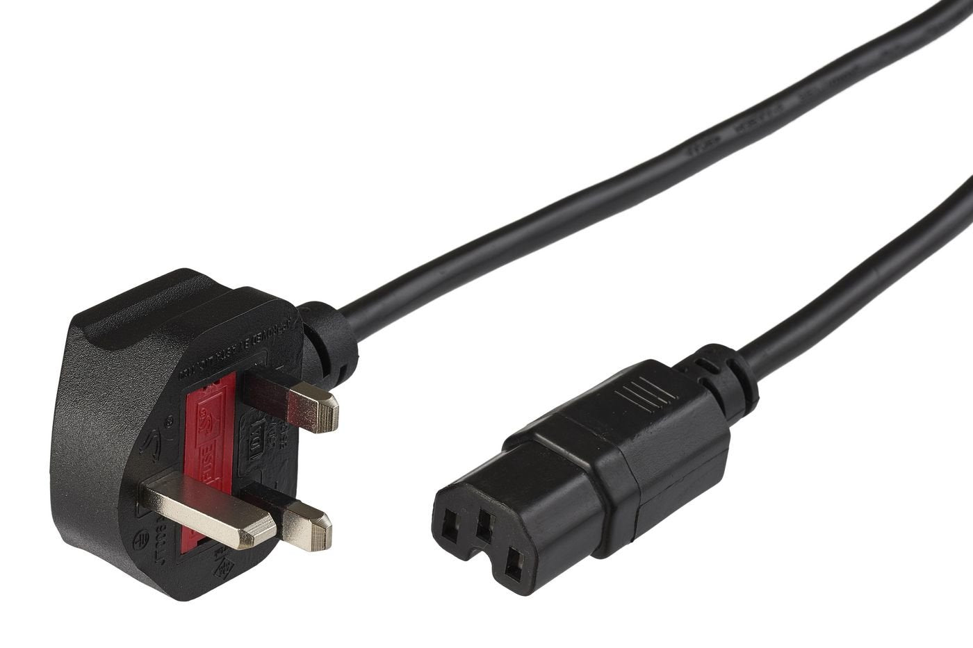 Microconnect Bs-1363/C15, 2 M Negro Bs 1363 C15 Acoplador