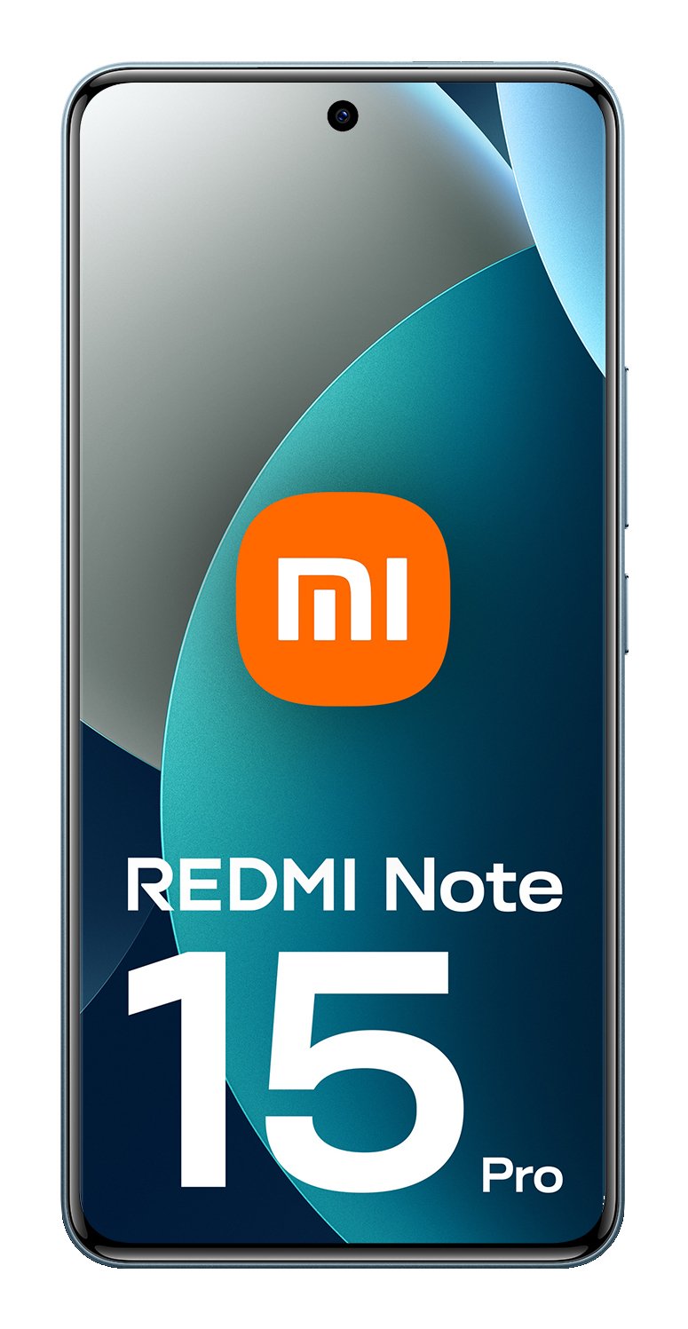 Xiaomi Redmi Note 15 Pro 4g Dual Sim 12gb Ram 512gb - Blue