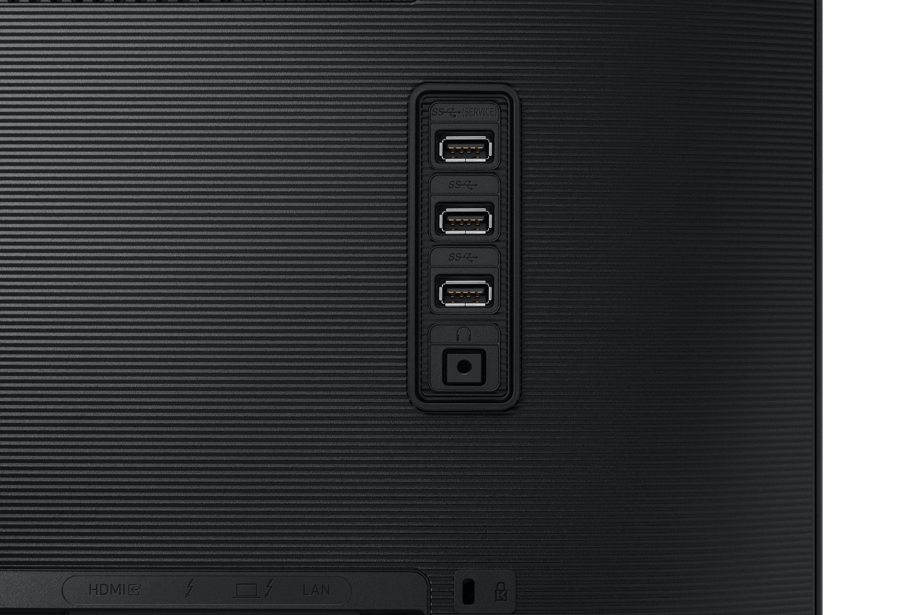 Samsung Viewfinity S80tb 68,6 Cm (27") 3840 X 2160 Pixeles 4k Ultra Hd Led Negro