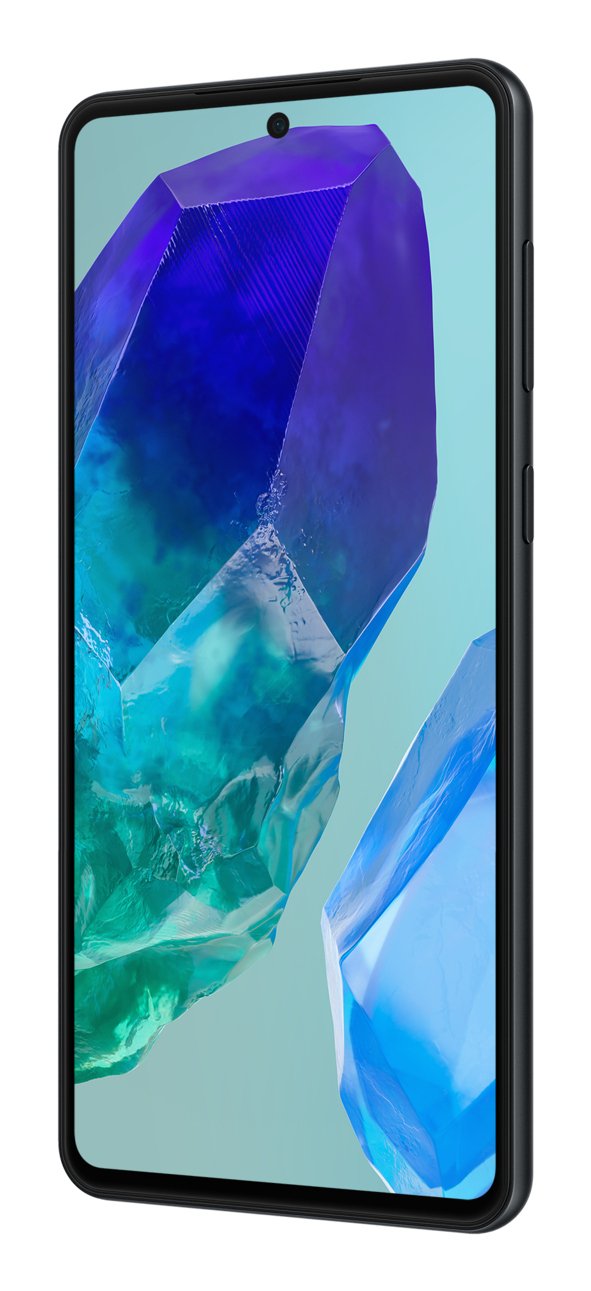EAN 8806095551081 - Samsung Galaxy M55 5G 17 cm (6.7") Ranura híbrida Dual SIM USB Tipo C 8 GB 256 GB 5000 mAh Negro imagen 7