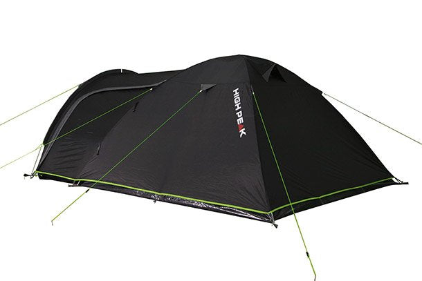 High Peak Mesos 4 Tienda De Campaña Tipo Iglú 4 Personas(S) Verde, Gris