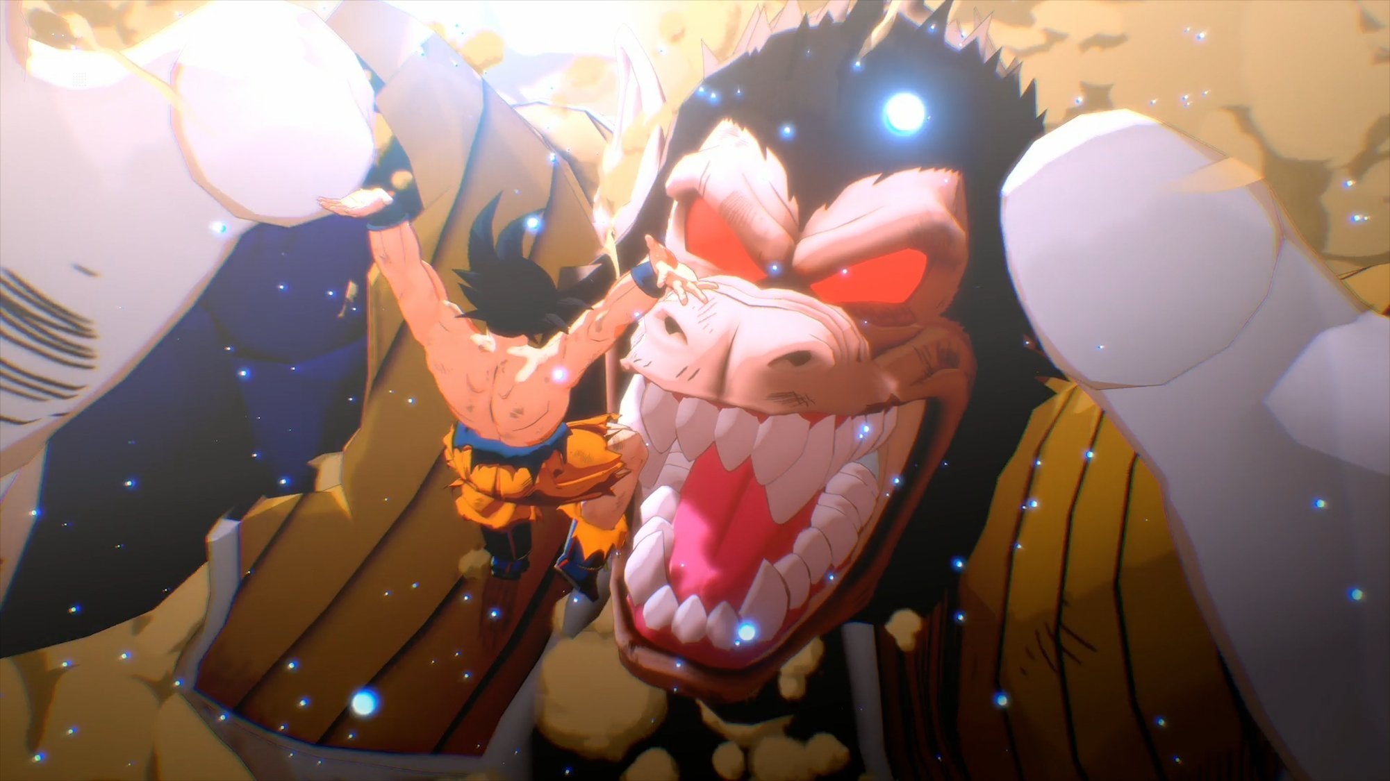 Juego Sony Ps4 Dragon Ball Z Kakarot Ean.- 3391892005752 113477