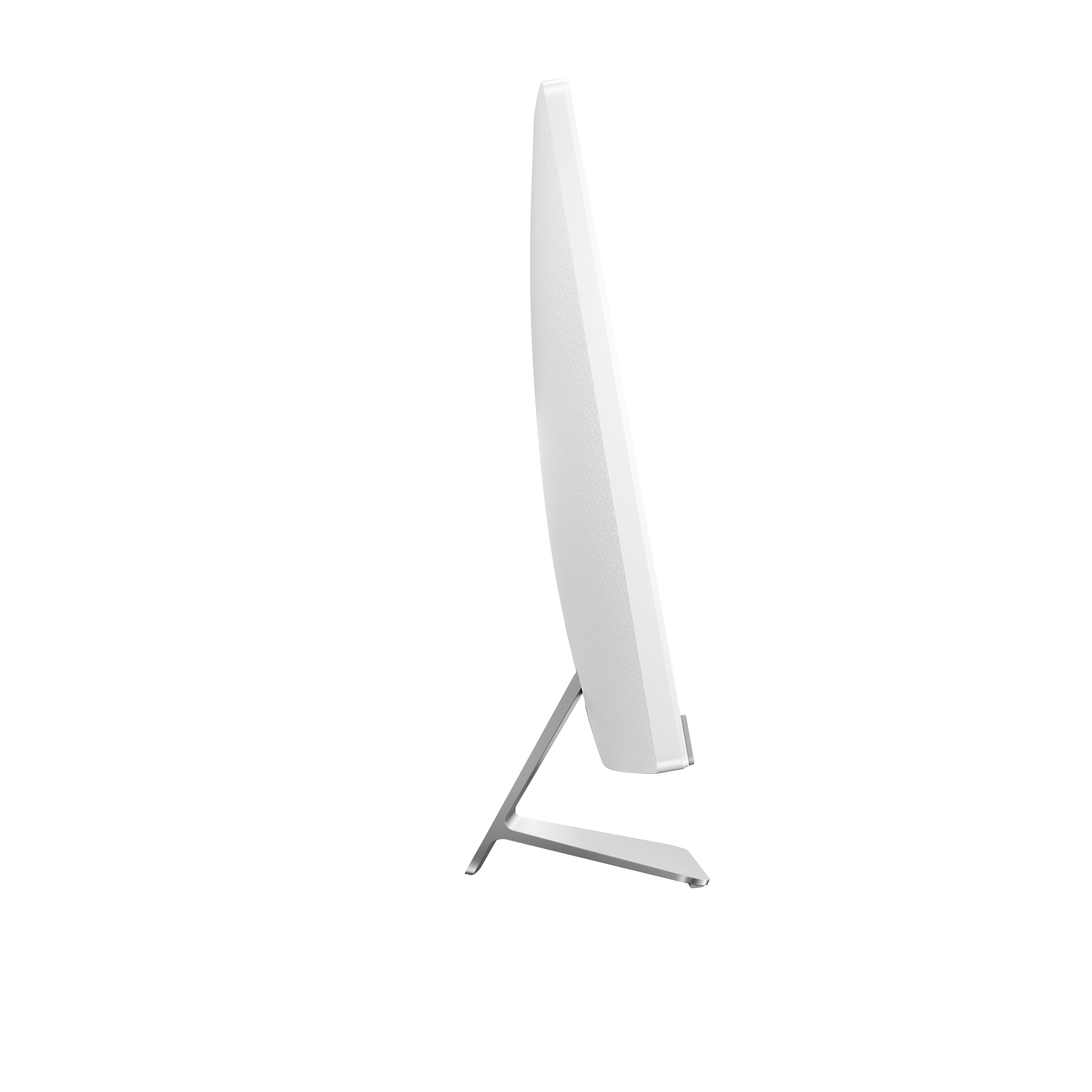 All In On Asus A3402wvak-Wpc0970  23.8" Full Hd (Intel Core I7-1355u, 16gb Ram, 512gb Ssd, Iris Xe Graphics, Sin Sistema Operativo) Blanco - Teclado Qwerty Español