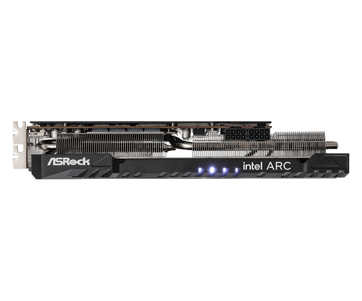 EAN 4710483946806 - Asrock Challenger Intel Arc A770 SE 16GB OC GDDR6 imagen 5