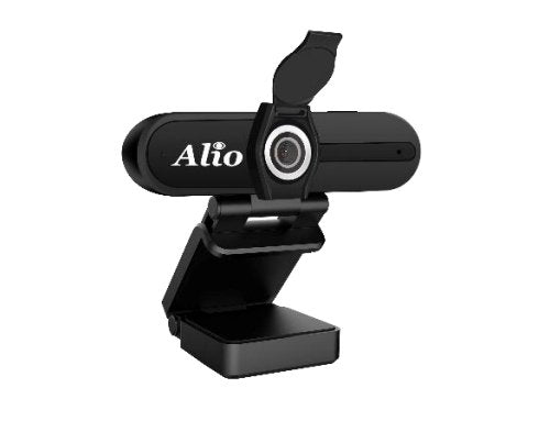 Cámara Web Alio Fhd60  2,07 Mp Usb 2.0 Negro