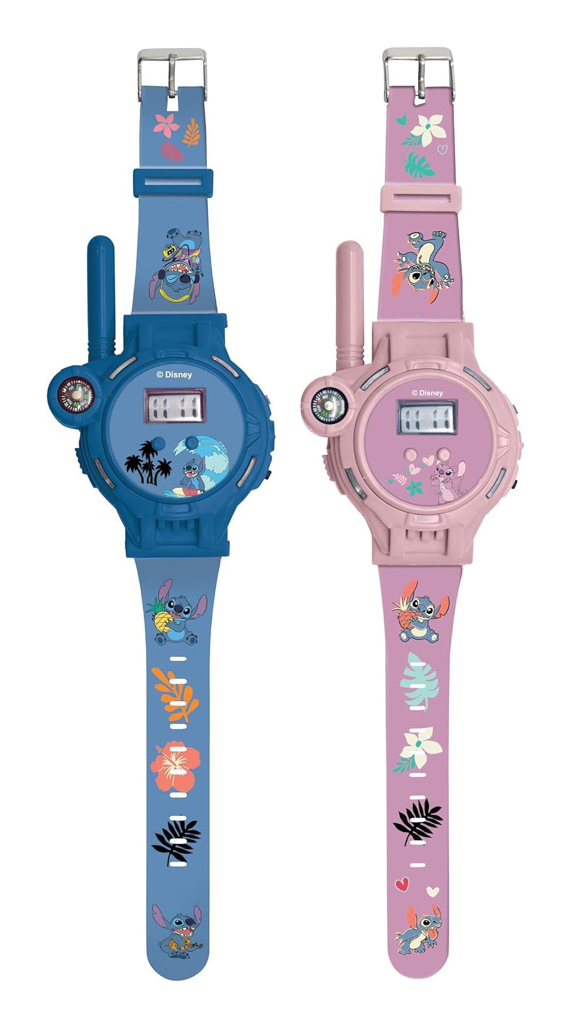 Reloj Walkie Talkie Stitch Disney