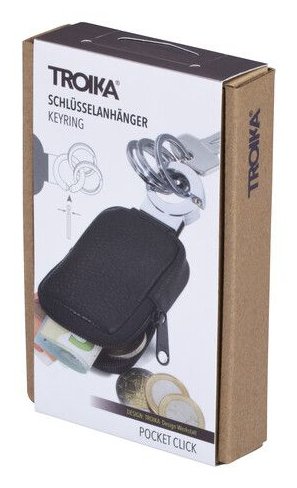 Troika Schlüsselanhänger Pocket Click