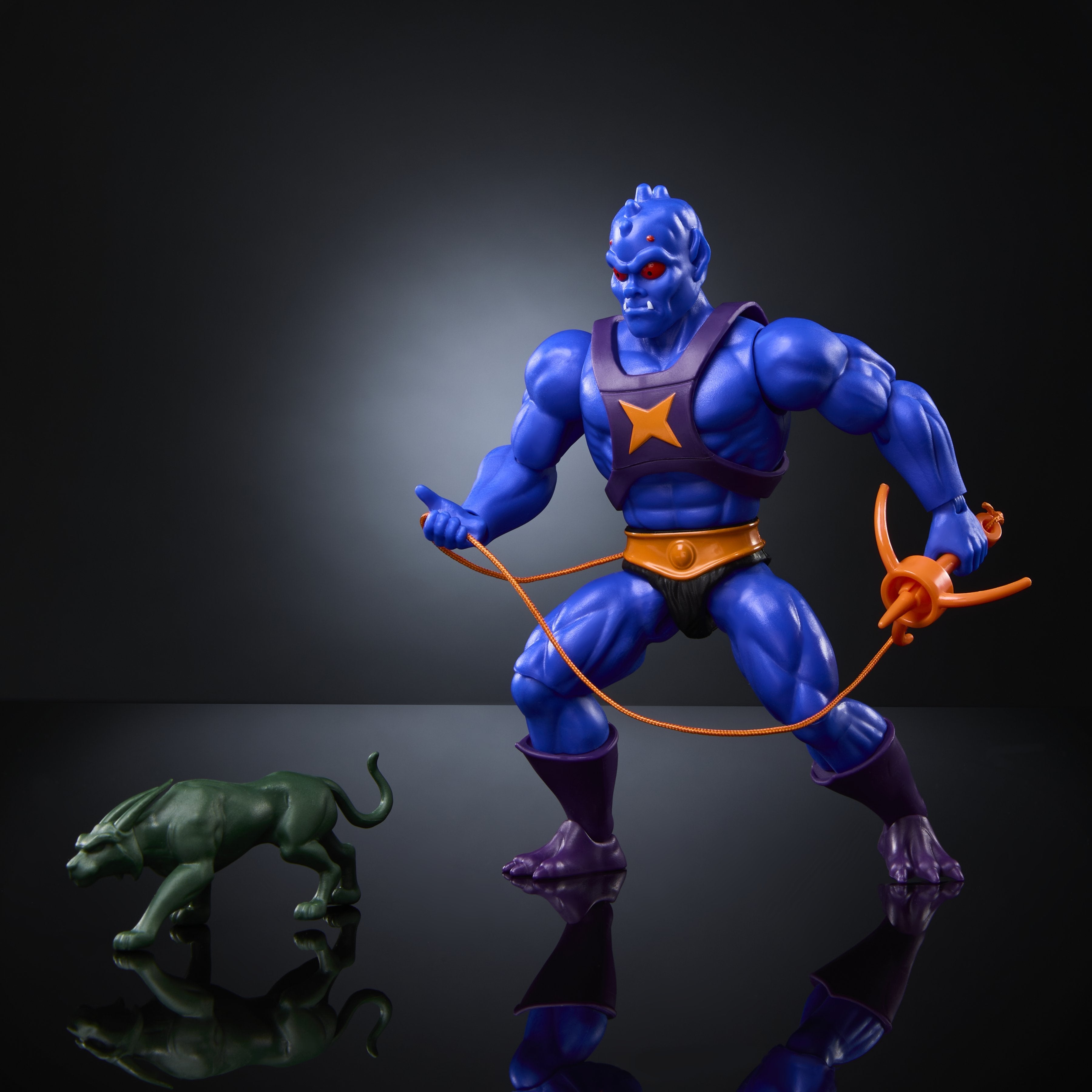 Mattel Masters Of The Universe Origins Cartoon Collection Webstor, Figura De Juguete Hyd36
