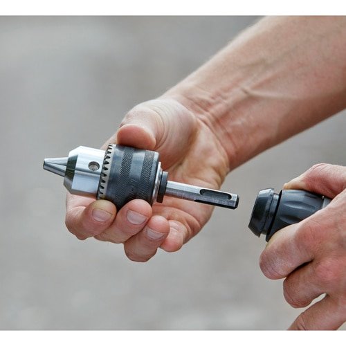 Martillo Combinado Inalámbrico  Black+Decker -Bcd900e2k, 18 Voltios, Martillo Perforador Bcd900e2k-Qw