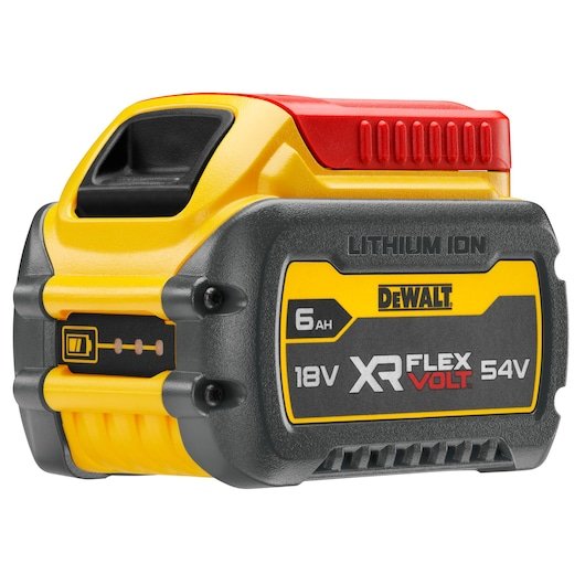Dewalt Dcb546t2-Xj 6a Akku-Set , Inhalt 2 Piezas
