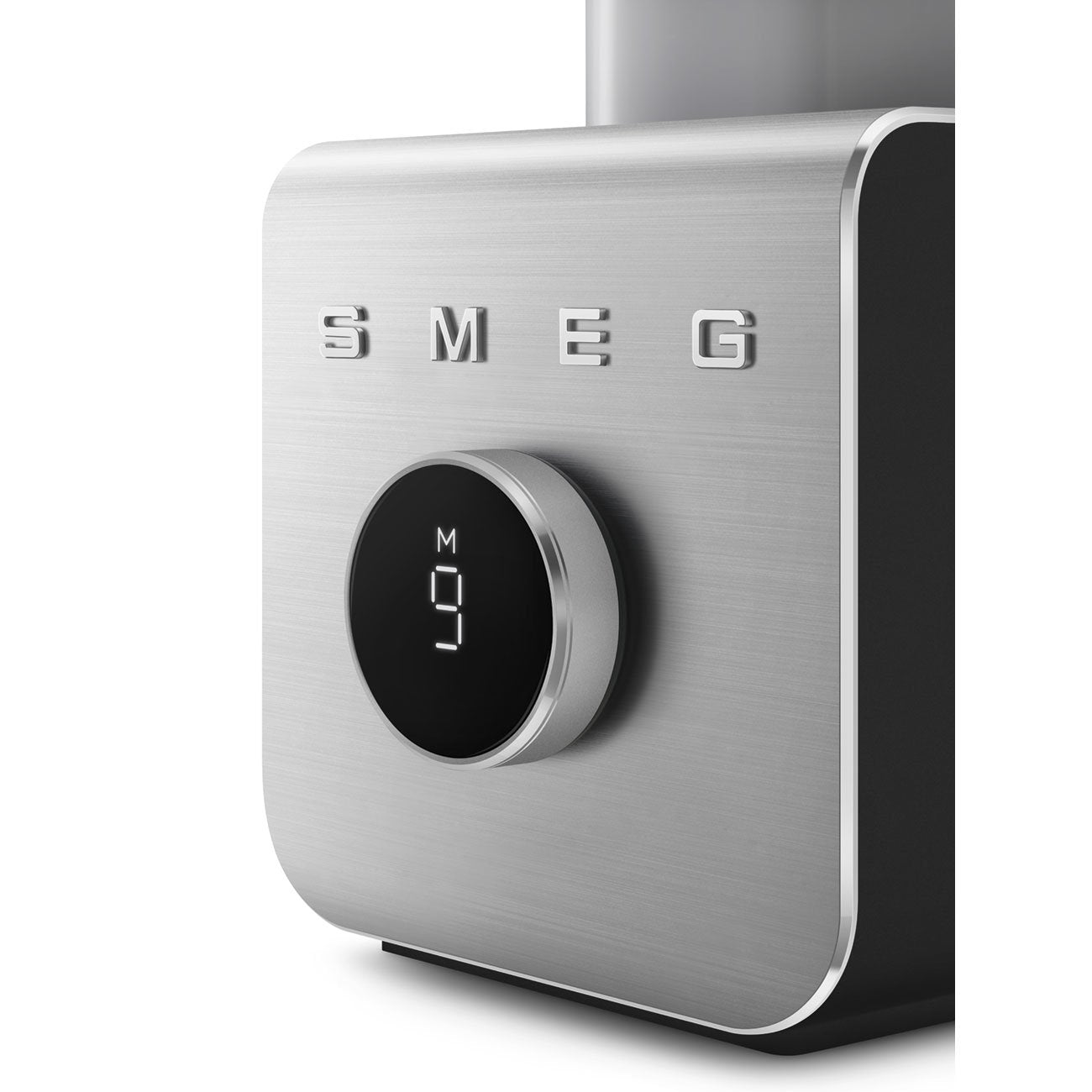 Licuadora Smeg De Alto Rendimiento Negro Blc01blmeu
