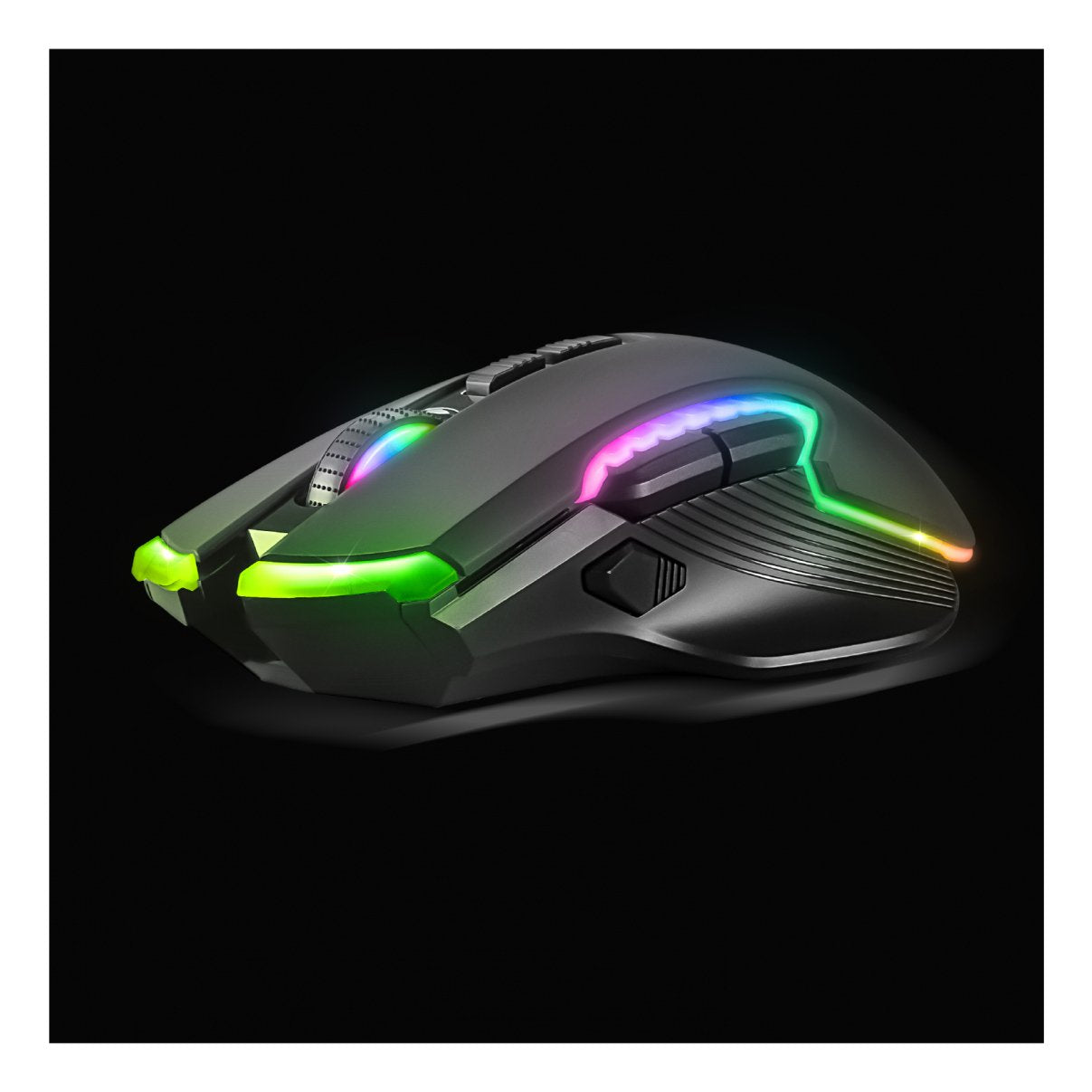 Ratón Gaming Inalámbrico Spirit Of Gamer Elite M70 Batería Recargable Hasta 4800 Dpi