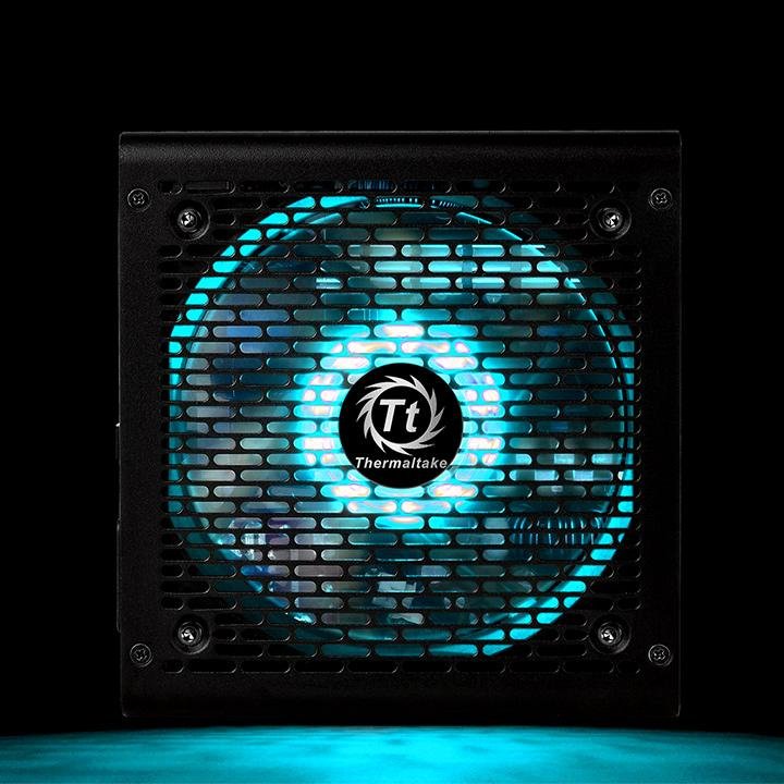 EAN 4711246873964 - Thermaltake SMART BX1 RGB 750W unidad de fuente de alimentación 24-pin ATX ATX Negro imagen 14