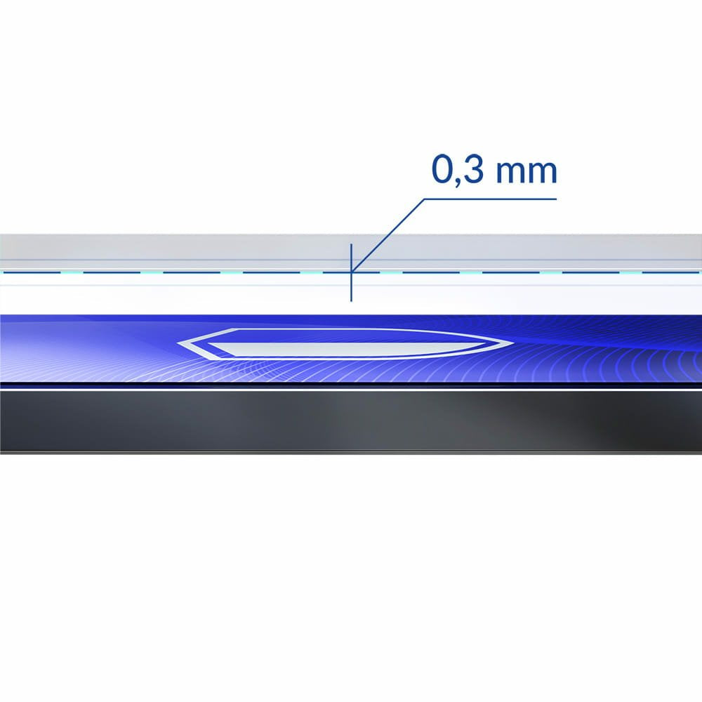 Vidrio Flexible 3mk Para Samsung Galaxy S23 5g