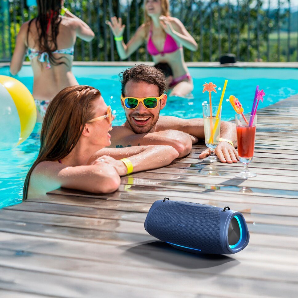 EAN 4061275233599 - MEDION LIFE P61762 Azul 50 W imagen 2
