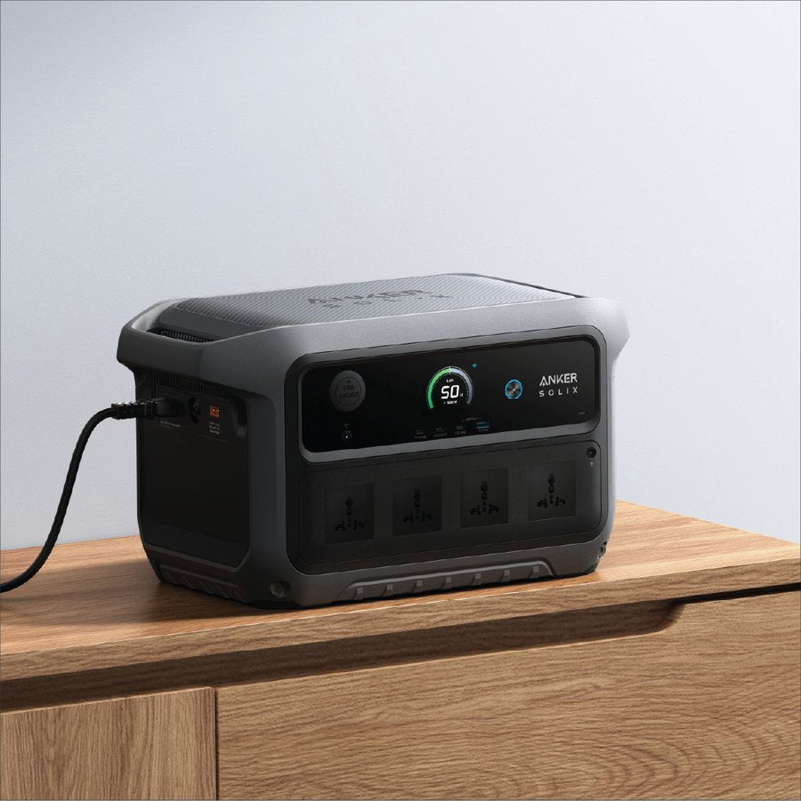 Anker Solix C2000 Gen 2 Powerstation