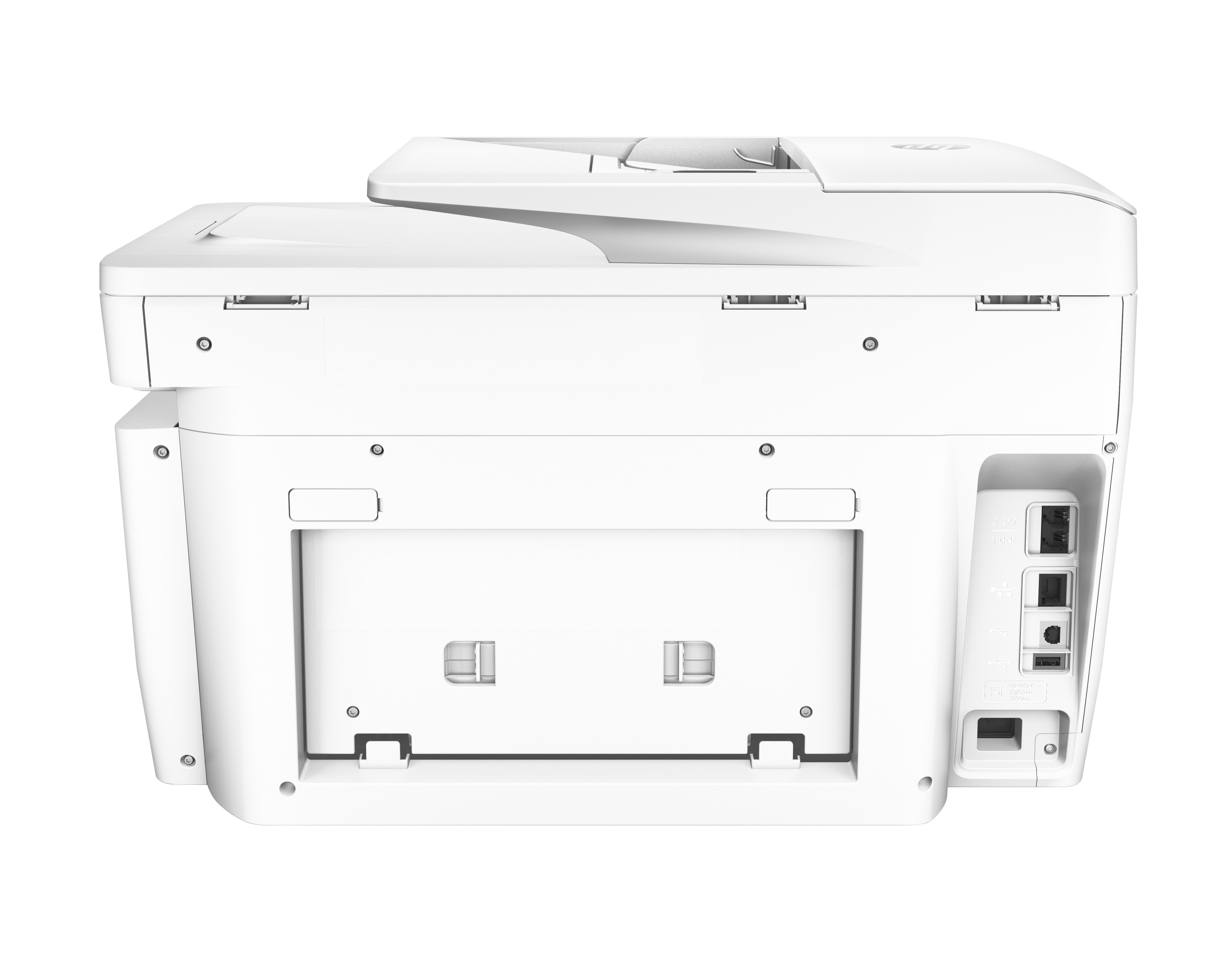 EAN 0889894310675 - HP OfficeJet Pro 8730 All-in-One Printer Inyección de tinta térmica A4 2400 x 1200 DPI 24 ppm imagen 10