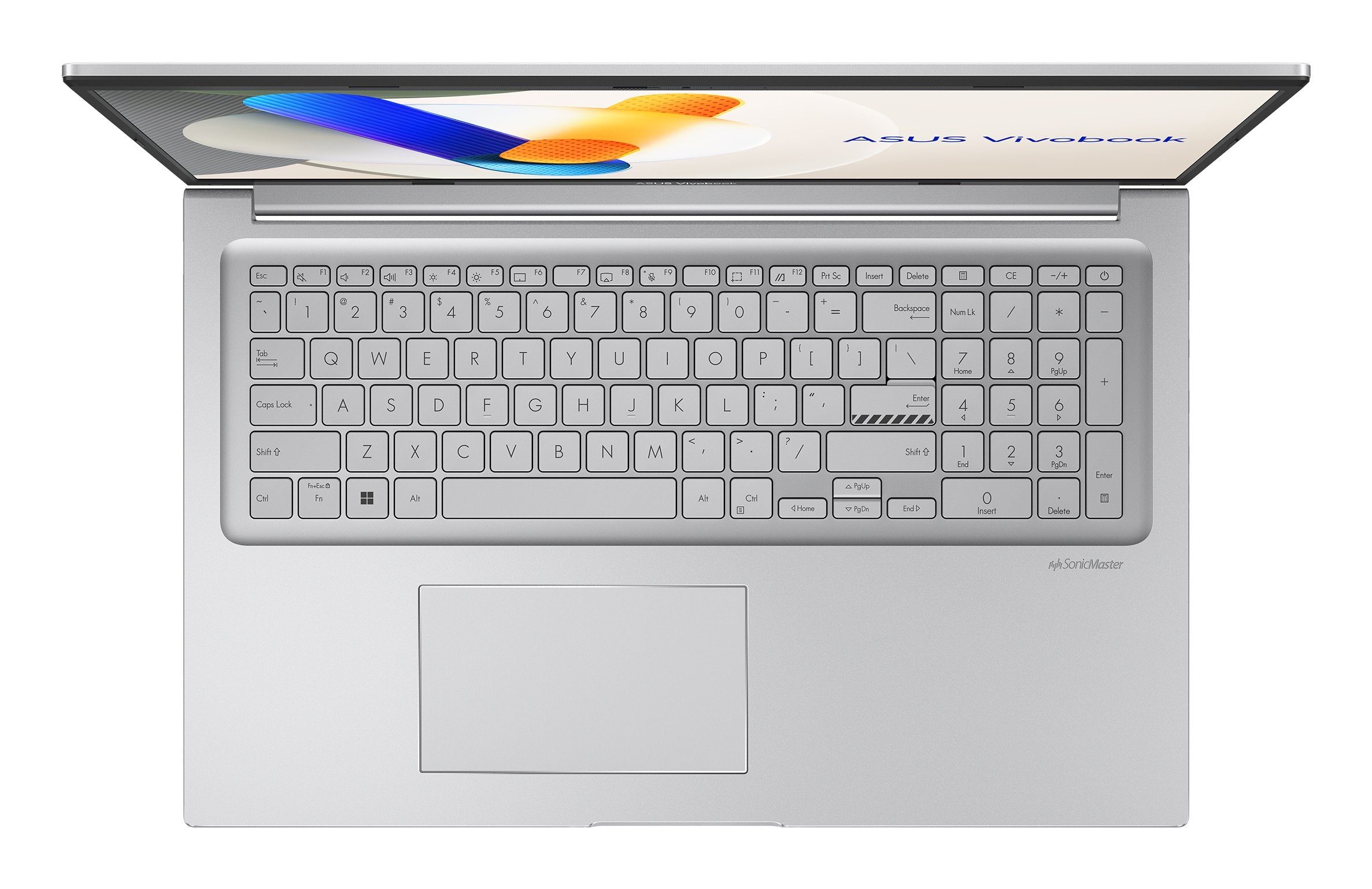 EAN 4711636159951 - ASUS Vivobook 17 F1704VA-AU049W 43,9 cm (17.3") DDR4-SDRAM Wi-Fi 6 (802.11ax) imagen 6