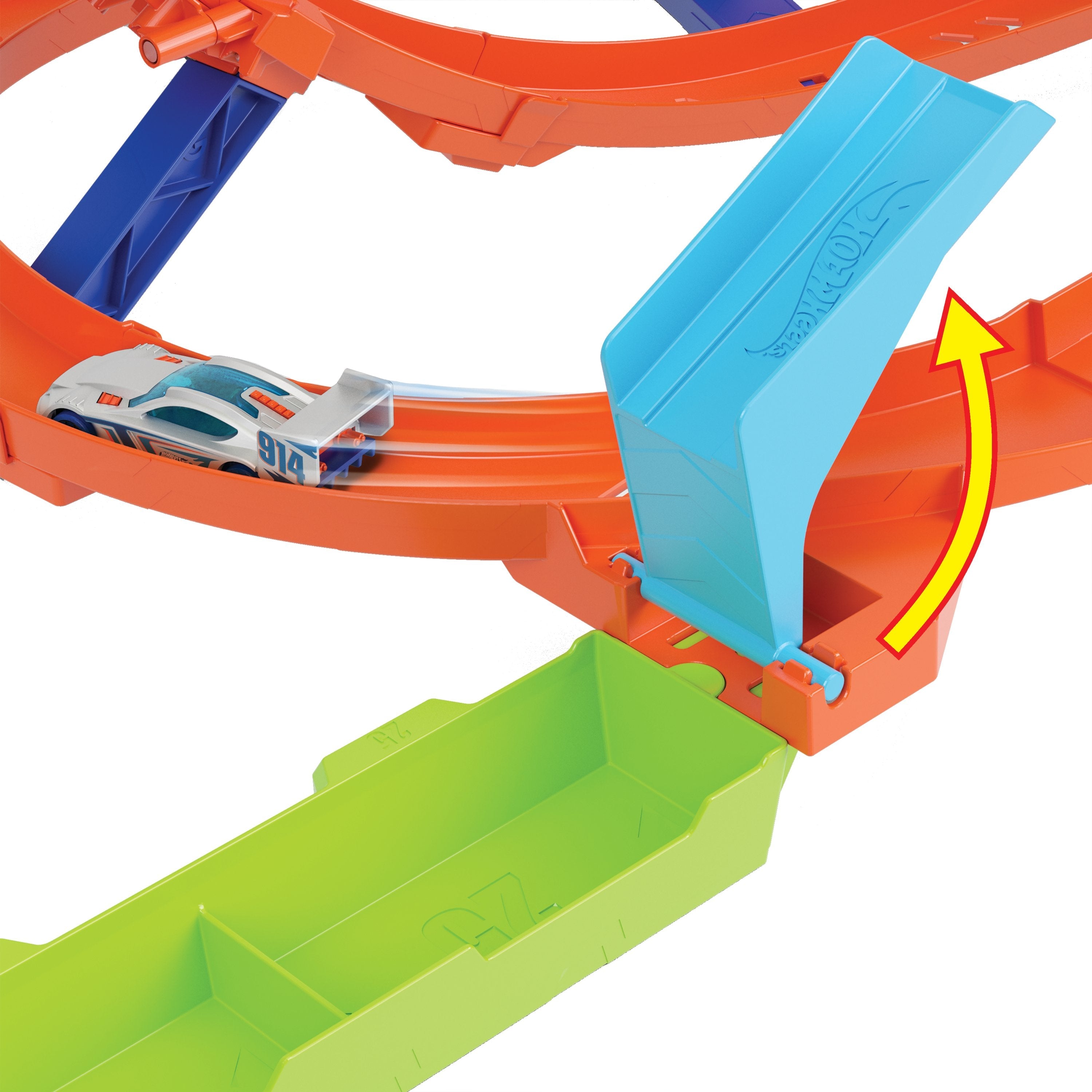 EAN 194735191994 - Hot Wheels Action HTK16 vehículo de juguete imagen 5