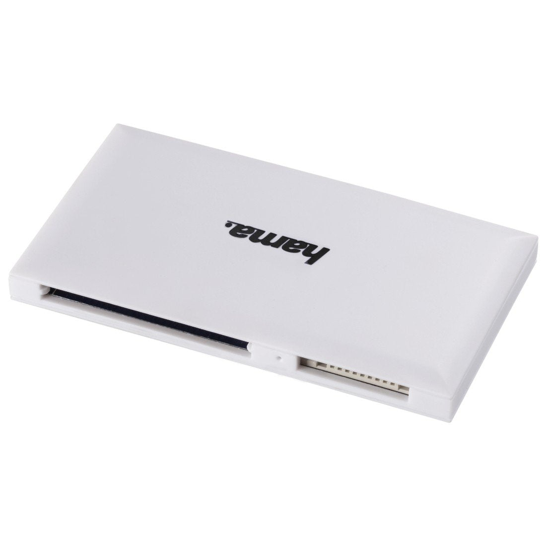 Hama Lector De Tarjetas - Compactflash - Compatible Con Sd - Micro-Sd - Conexion Con Usb-A - 90.3x9x50.3mm - Color