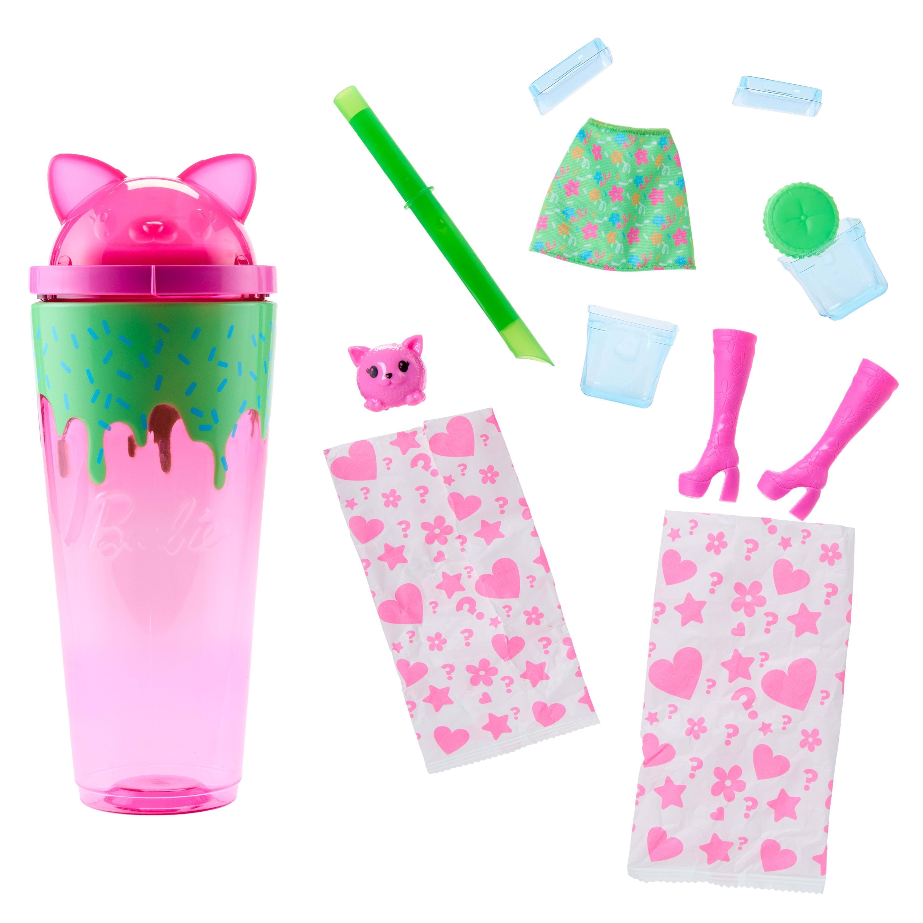 Muñeca Mattel Barbie Pop! Revela La Serie Barbie Shakes Barbie Conejita   Jcn88
