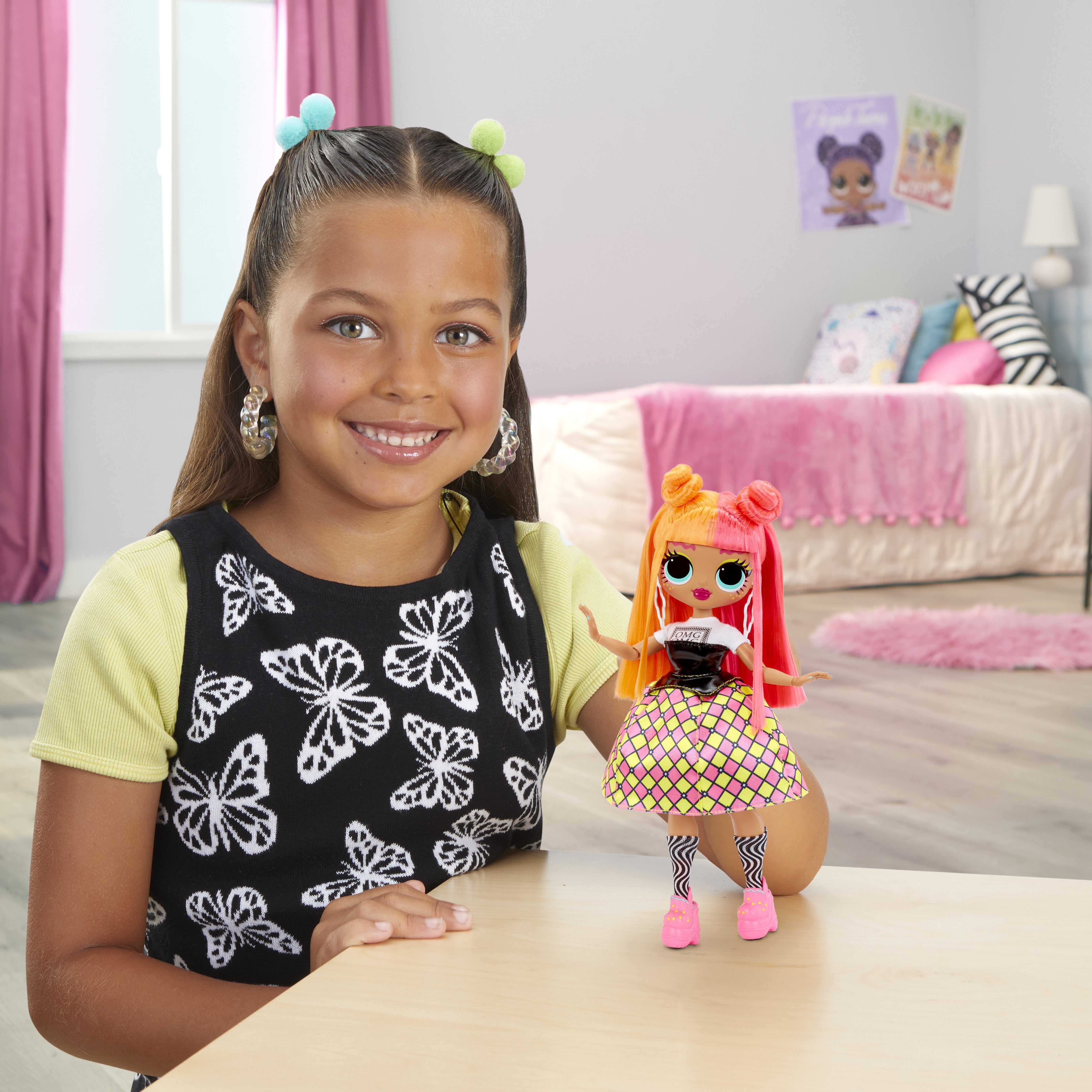 EAN 0035051591580 - L.O.L. Surprise! 591580EUC muñeca imagen 4