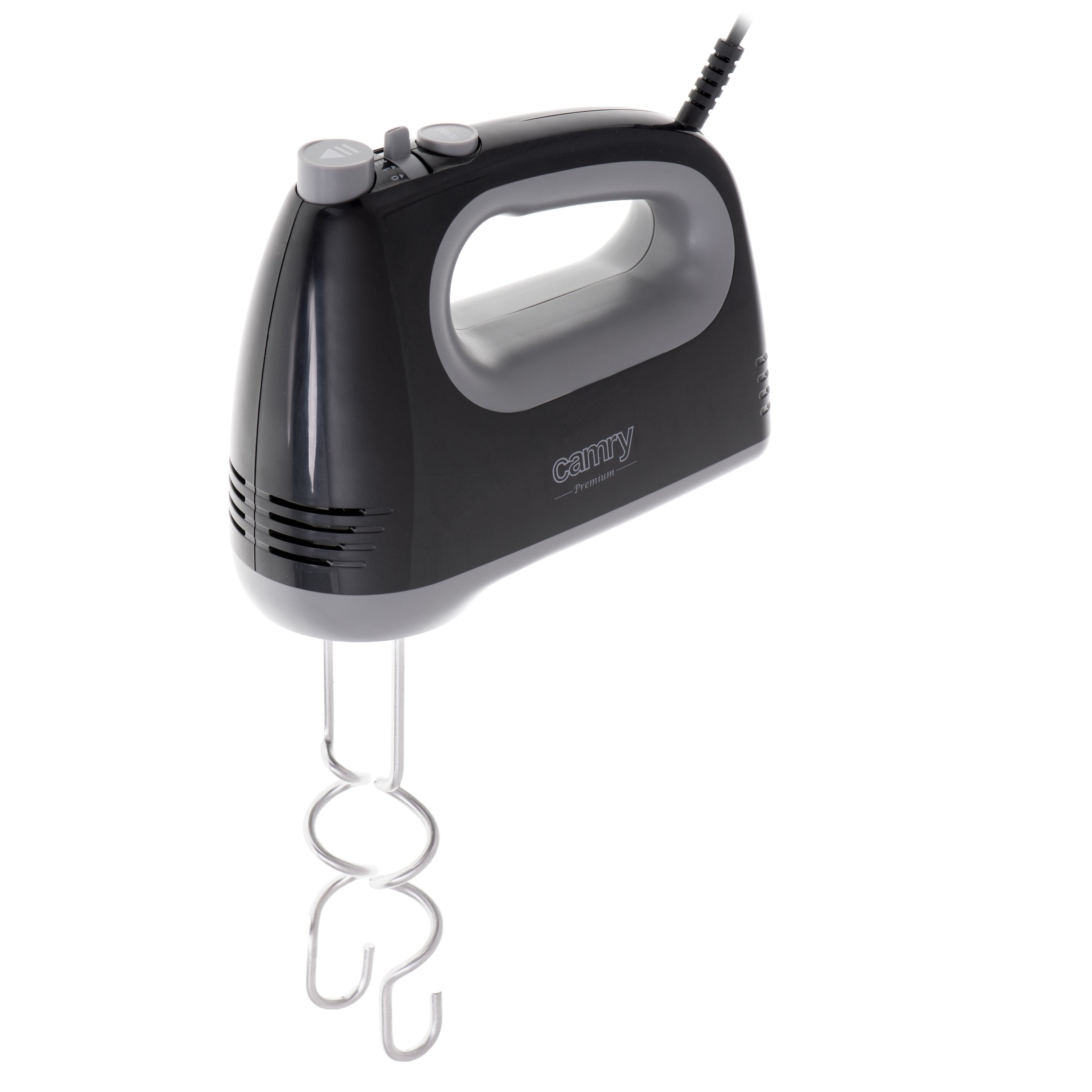 Batidora De Mano Camry Cr 4220b, Negra