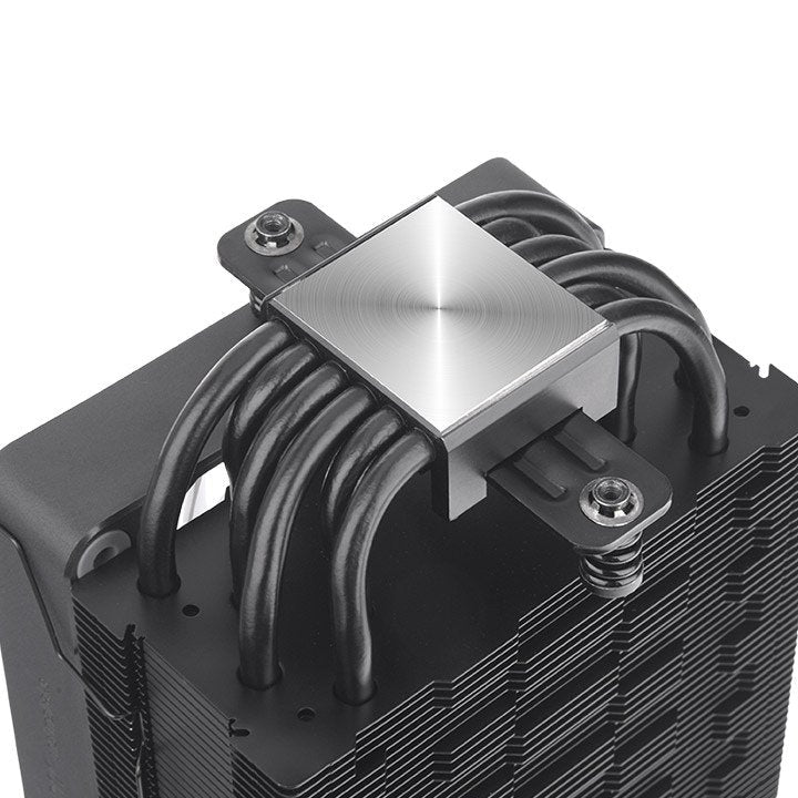 EAN 4711475640948 - Thermaltake ASTRIA 400 Procesador Refrigerador de aire 12 cm Negro 1 pieza(s) imagen 4