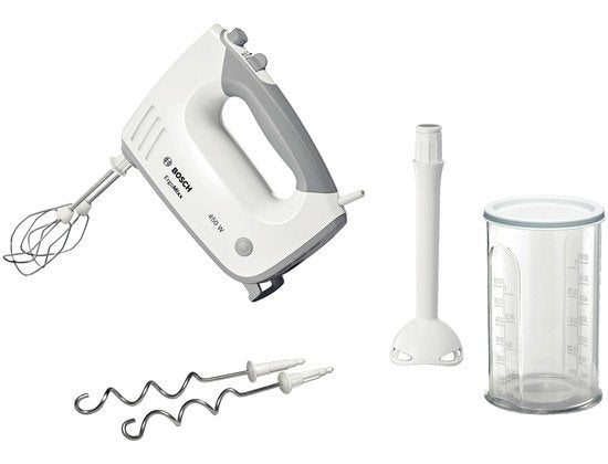 EAN 4242002723044 - Bosch MFQ36440 batidora Batidora de mano 450 W Blanco imagen 1