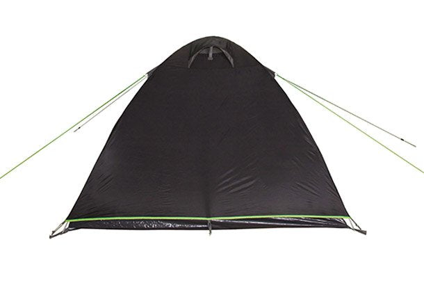 High Peak Talos 3 Verde, Gris Tienda De Cúpula/Iglú